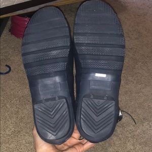 Hunter Shoes - Hunter Original Tall Navy Sz 10 Hunter Shoes - Hunter Original Tall Navy Sz 10